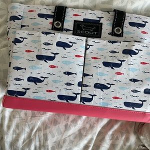 Scout Tote Bag